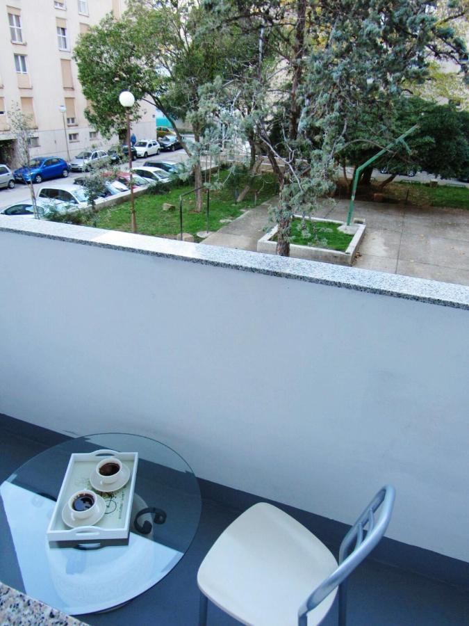 Apartment Coco Zadar Dış mekan fotoğraf