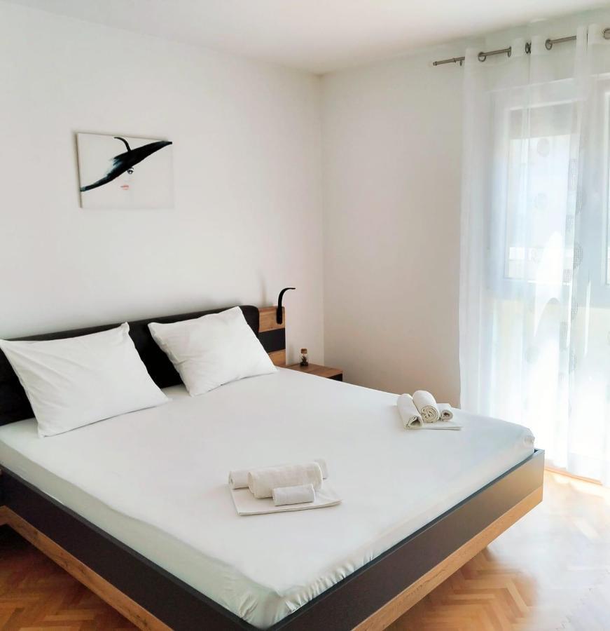 Apartment Coco Zadar Dış mekan fotoğraf