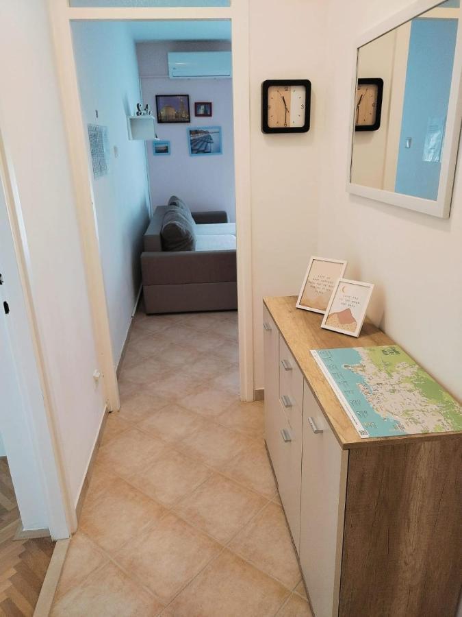Apartment Coco Zadar Dış mekan fotoğraf