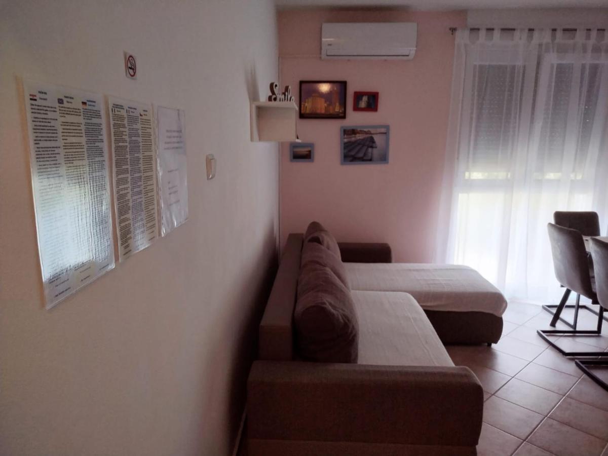 Apartment Coco Zadar Dış mekan fotoğraf