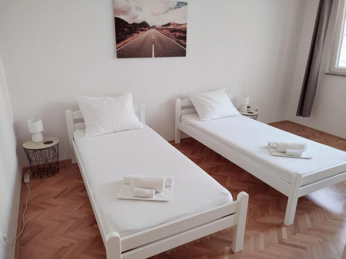 Apartment Coco Zadar Dış mekan fotoğraf
